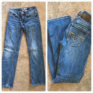 BKE Aiden Bootcut Jeans